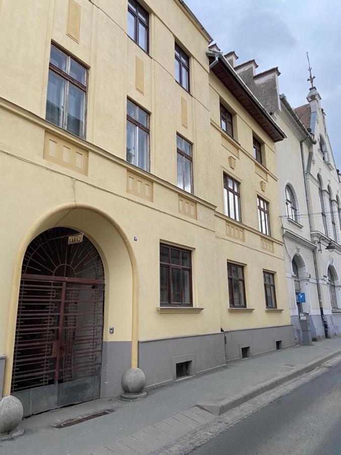 Studio Tribune Sibiu Exterior foto